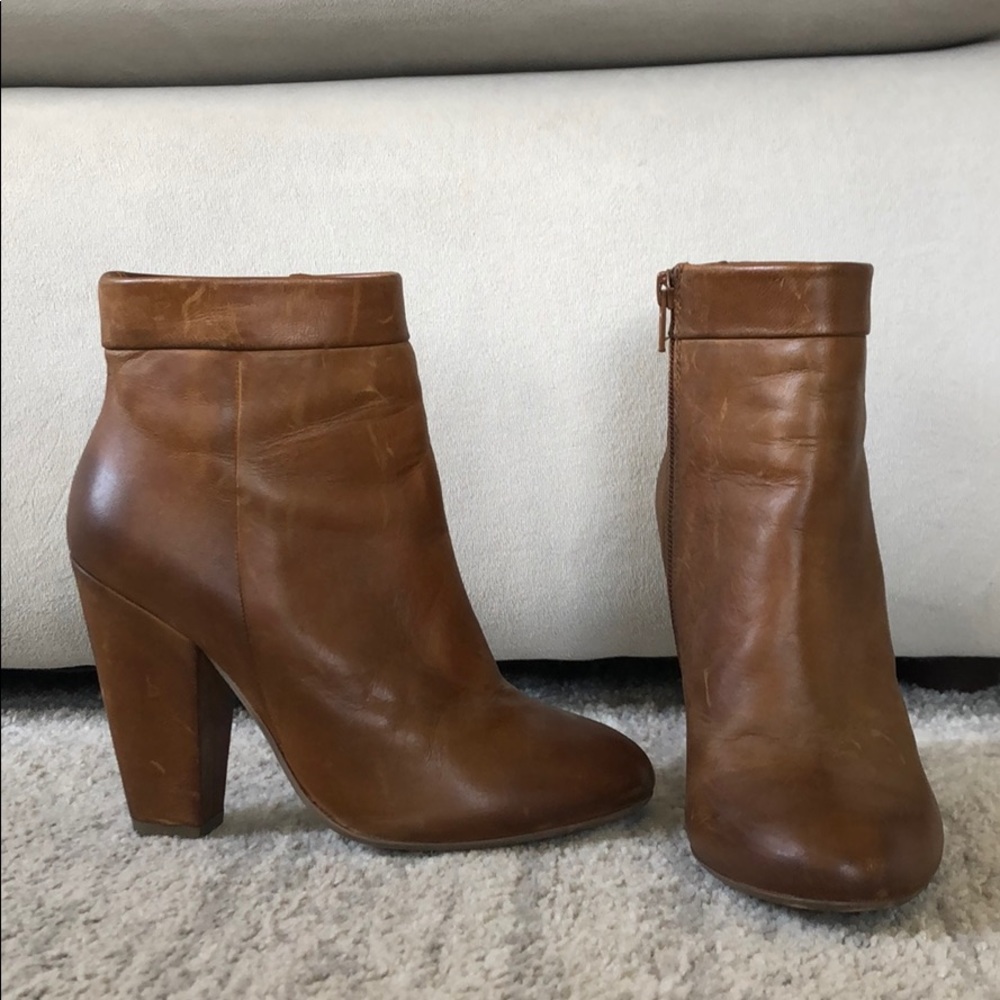 Steve Madden Booties